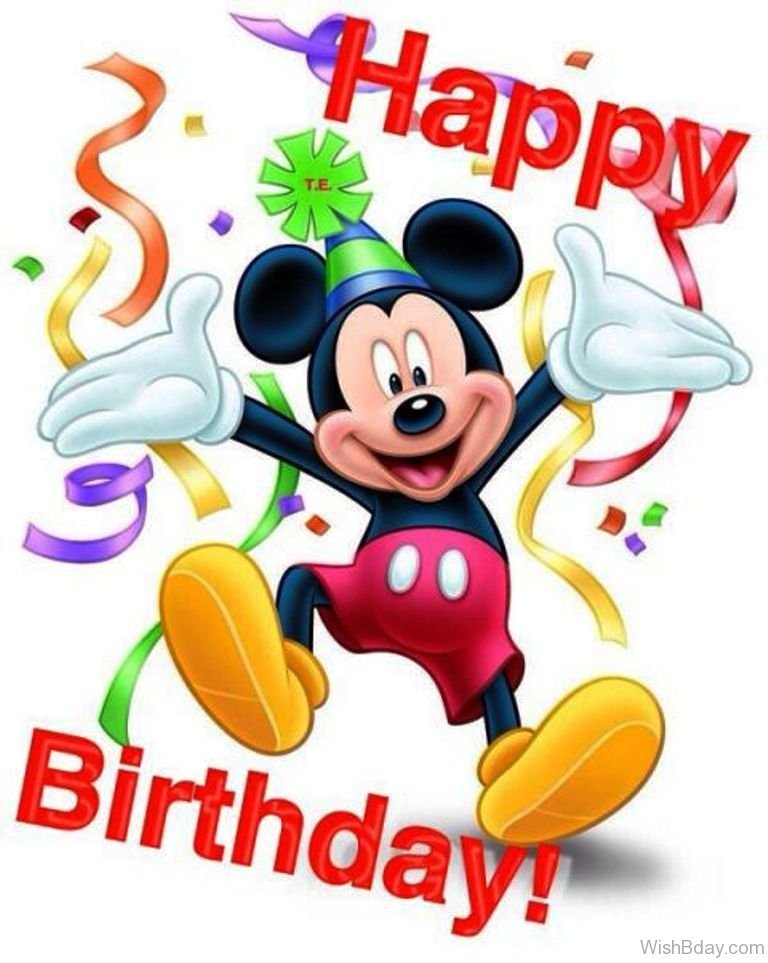 25 Disney Birthday Wishes