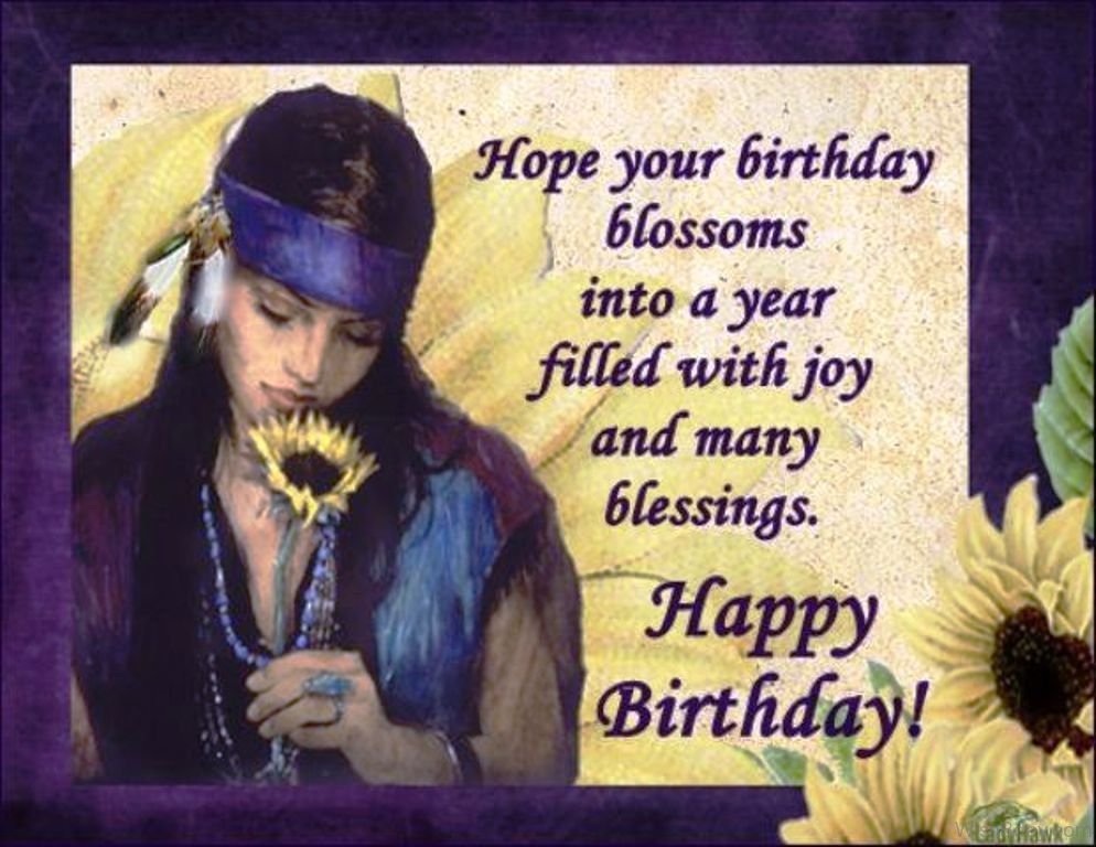 9 Native America Wishes