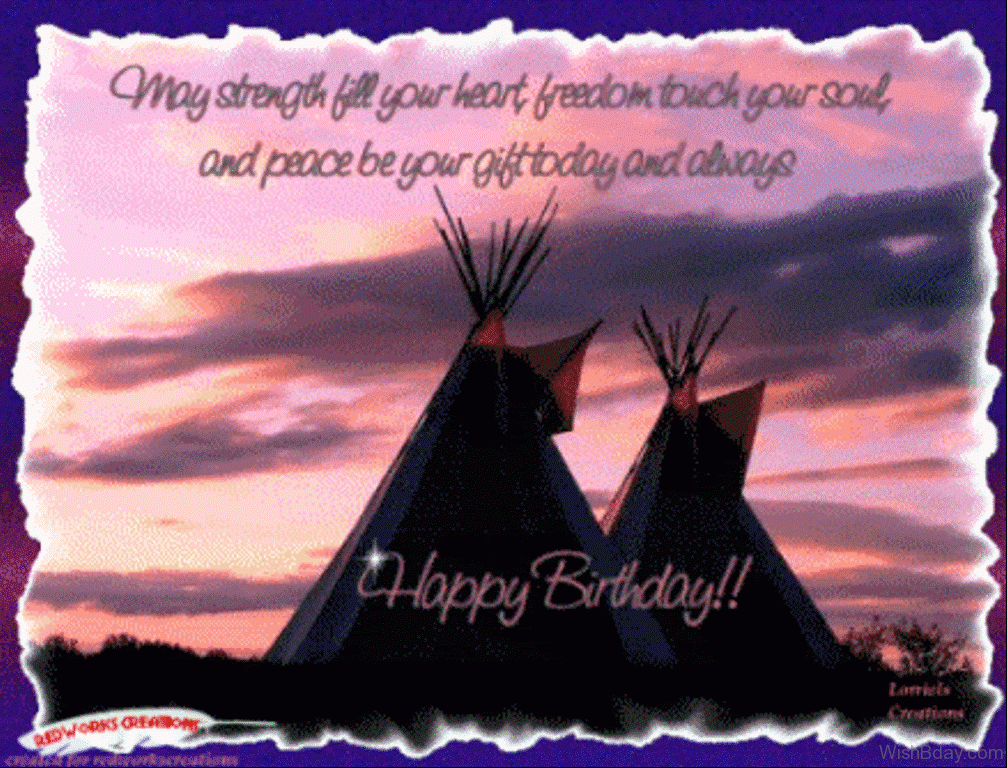 9 Native America Wishes