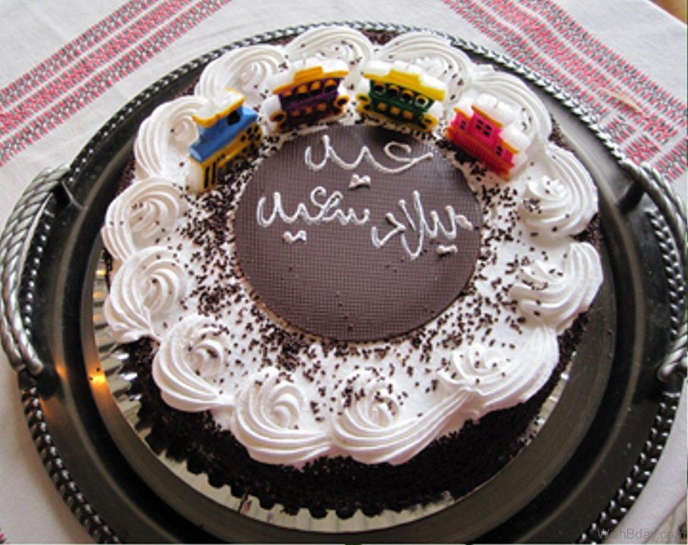 31 Arabic Birthday Wishes