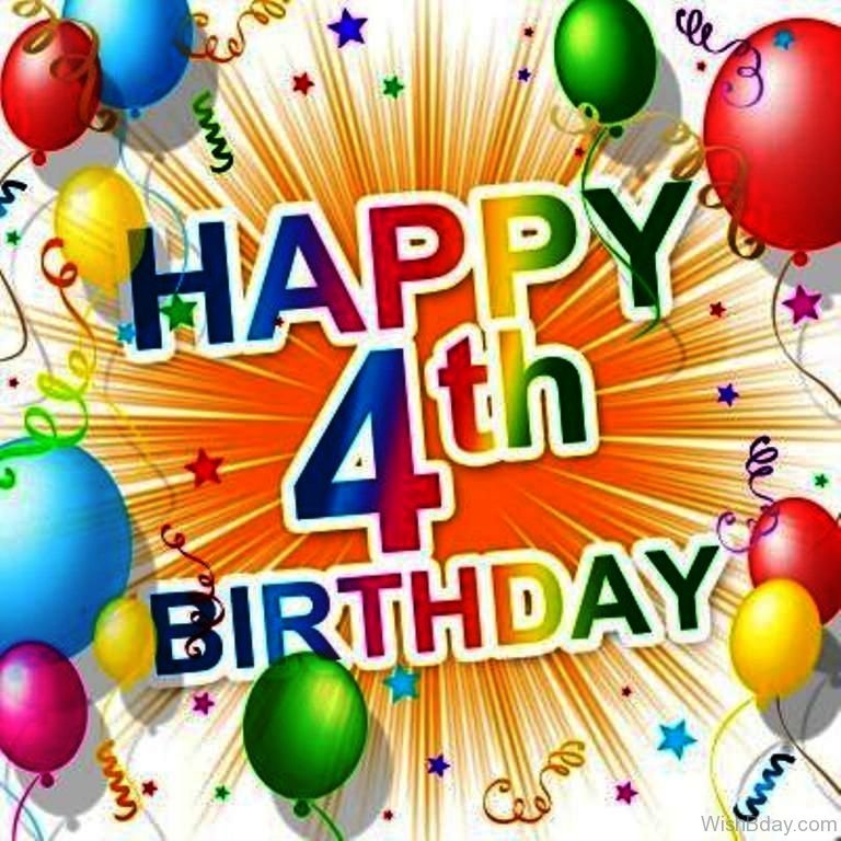 Happy 4th Birthday To My Grandson Quotes