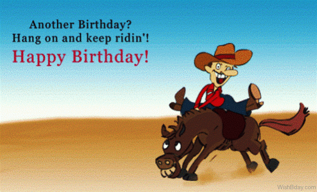 42 Humorous Birthday Wishes.