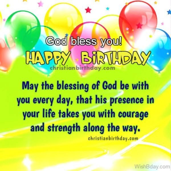 God Bless You 2