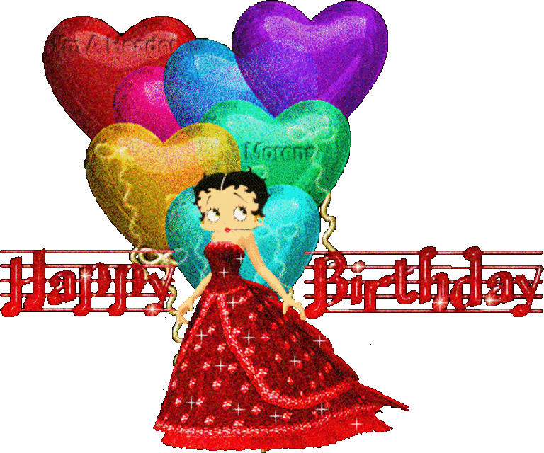 Happy Birthday Adult Gif