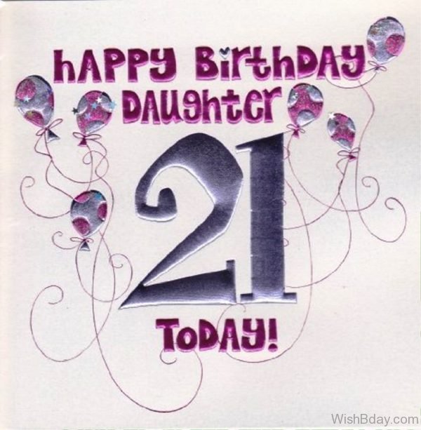 Happy Birthday Daughter 2