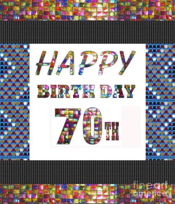 Happy Birthday Dear 24