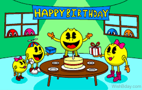 Happy Birthday Image