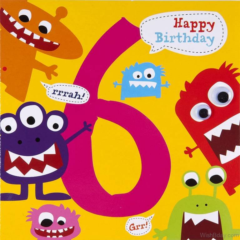 6 сентября день рождения. Happy Birthday 6 лет. Happy Birthday boy 6. Открытки 6 лет Happy. Happy Birthday 5 years картинки.