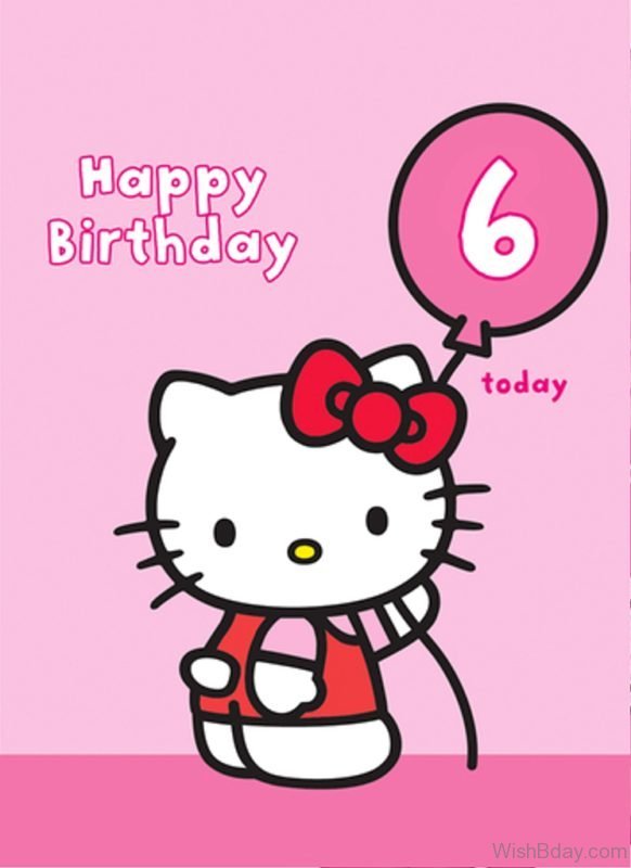 Happy Birthday With Kitty