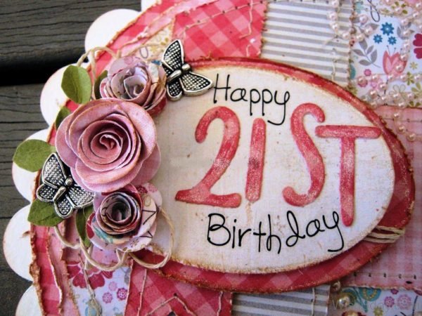 Happy Twenty First Birthday Wishes 1