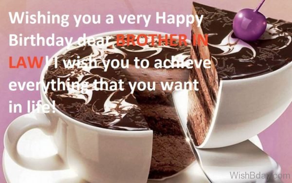 I Wish You To Achieve Everything That You Want In Life