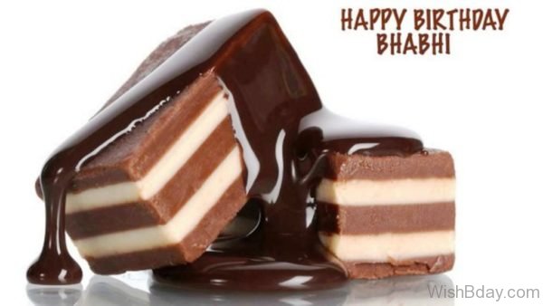 Happy Birthda Bhabhi
