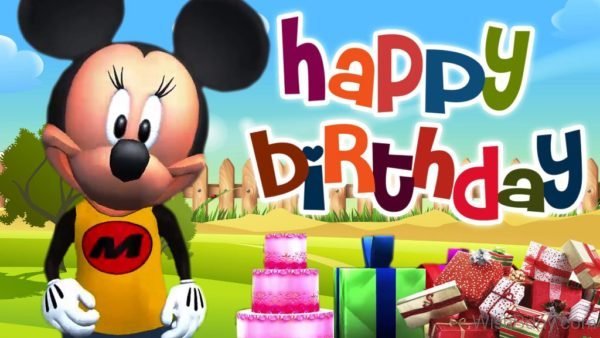 Happy Birthday 23