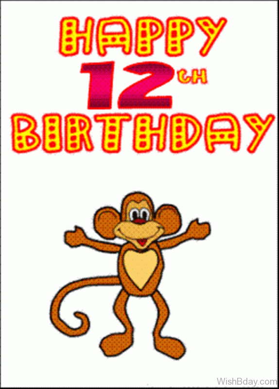 Happy Birthday Animated Image 1