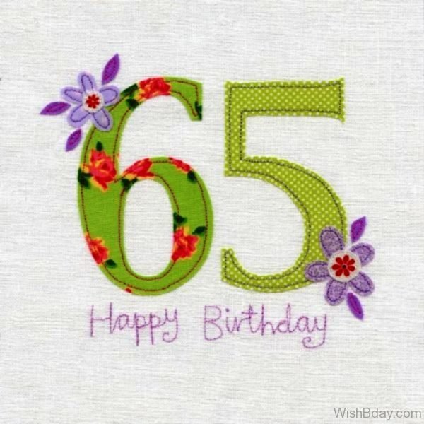 Happy Birthday My Dear 10