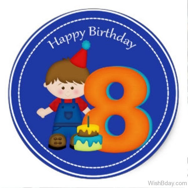 Happy Birthday My Dear 5