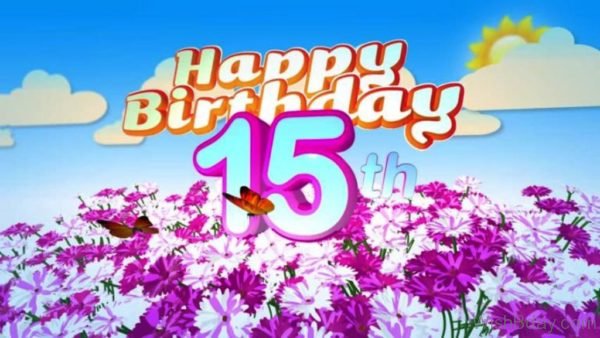 Happy Birthday My Dear 6