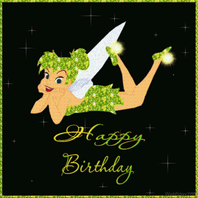 35 Tinkerbell Birthday Wishes.