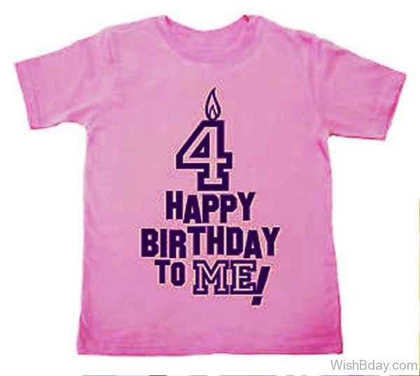 Happy Birthday To Me 1