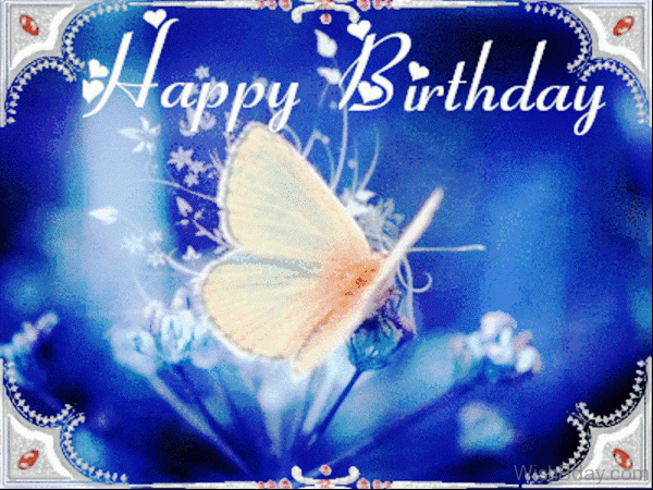 Happy Birthday Wish 1
