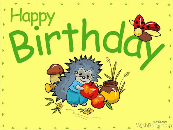 Happy Birthday Wishes Image