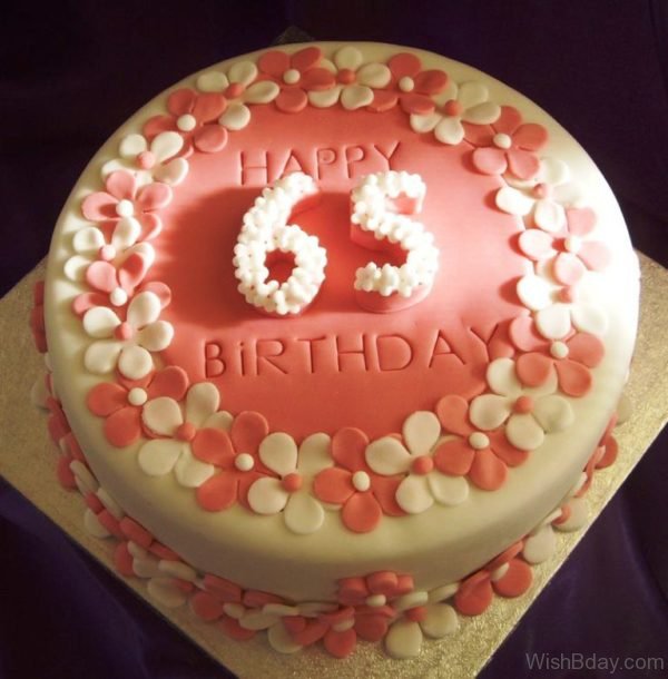 Sixty FIfth Birthday Wishes