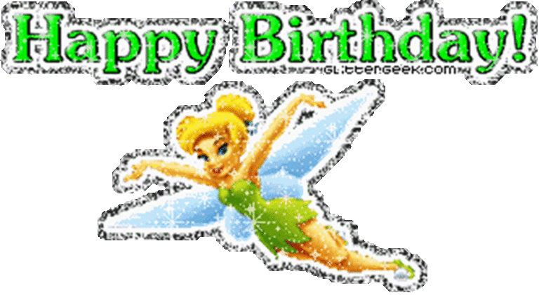 35 Tinkerbell Birthday Wishes.