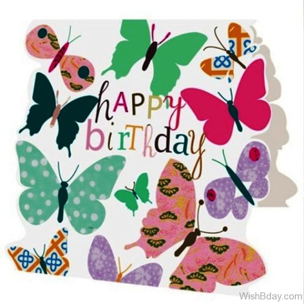 Wish Happy Birthday