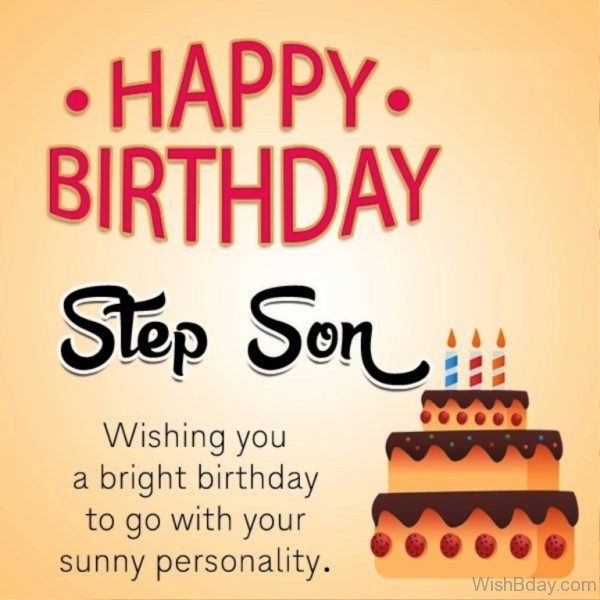 Wishing You A Bright Birthday To Go With Your Sunny Personality