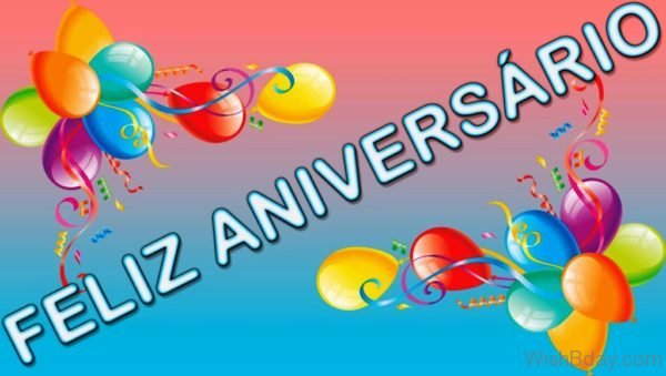 Feliz Aniversário Image