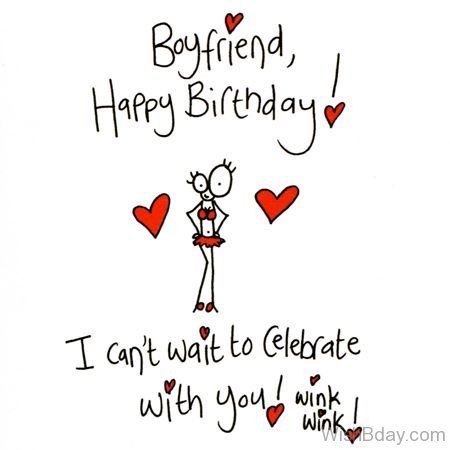 Happy Birthday Messages for Boyfriend