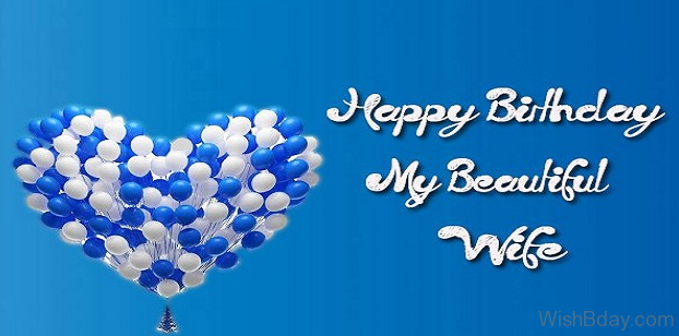Birthday Wishes For Wife 1