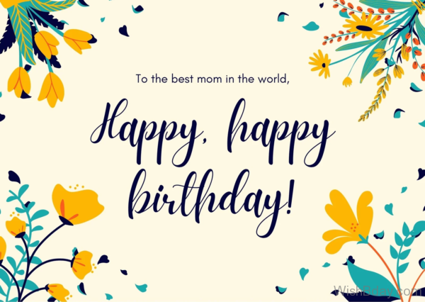 Happy Birthday