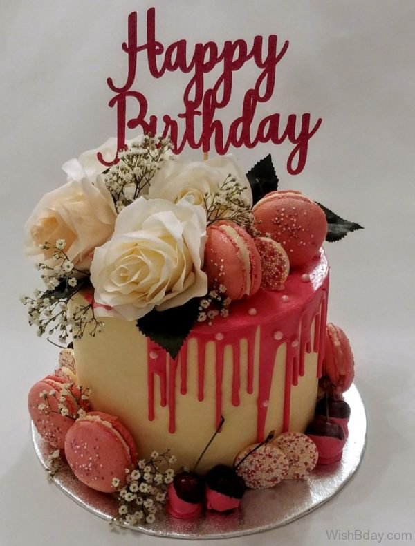 Happy Birthday Cake Wish